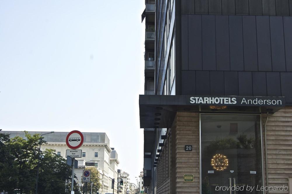 Starhotels Anderson 4* Mailand