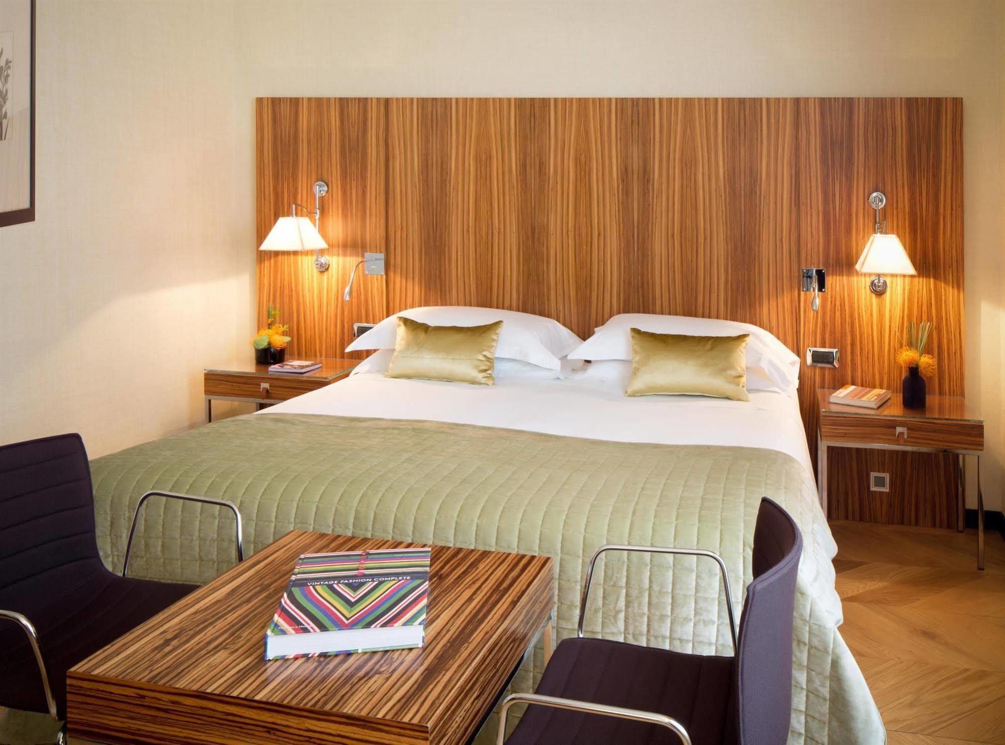 Hotel Starhotels Anderson Mailand