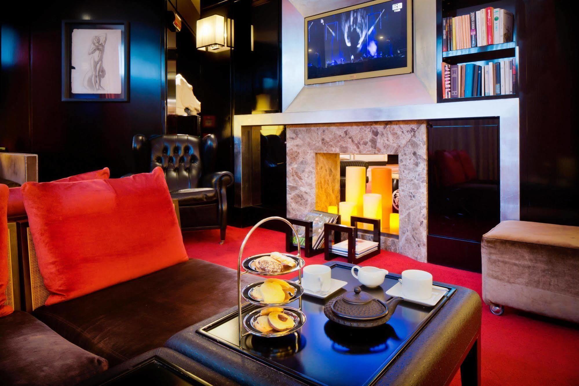 Hotel Starhotels Anderson Mailand