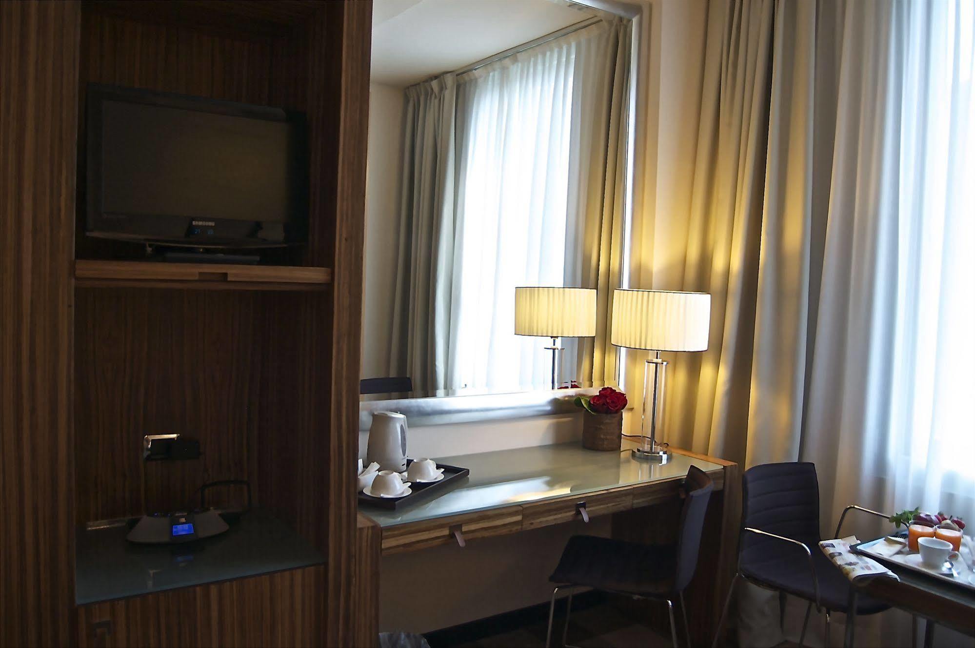 Starhotels Anderson 4* Mailand