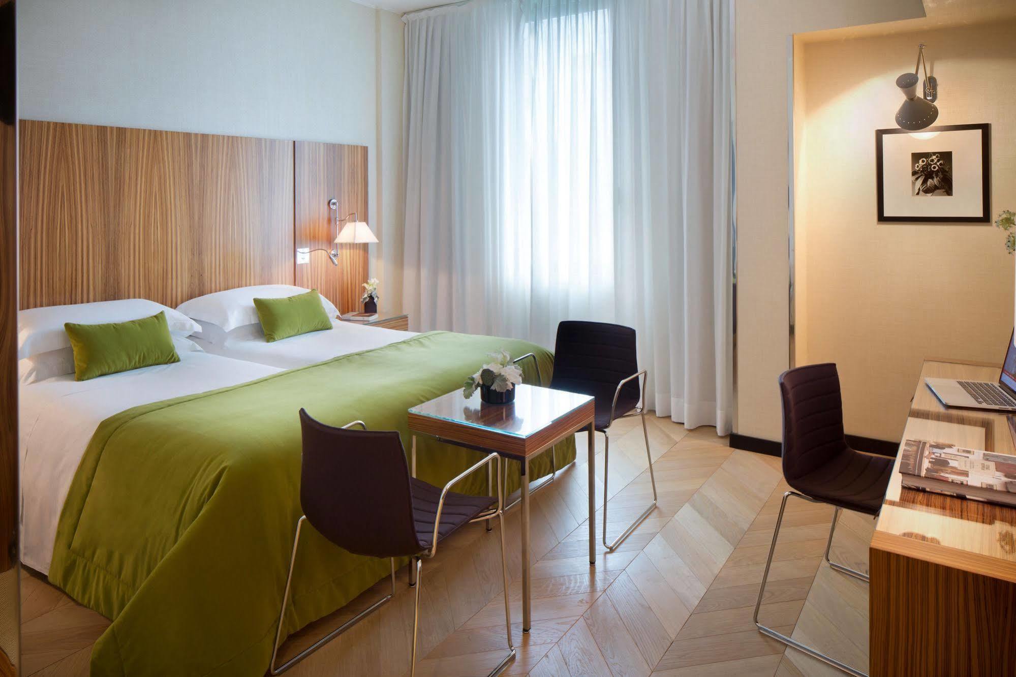 Starhotels Anderson Hotel Mailand